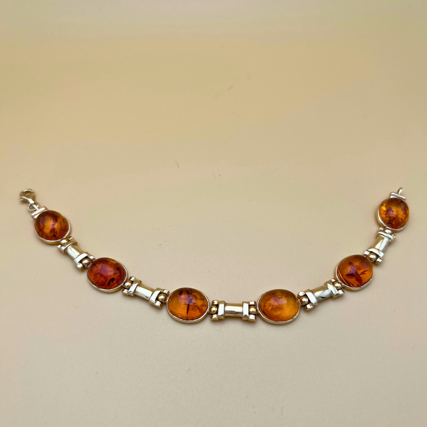 Golden drops armbånd 14kt