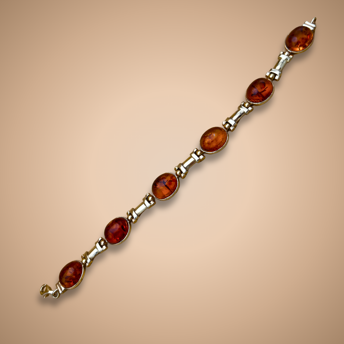 Golden drops armbånd 14kt