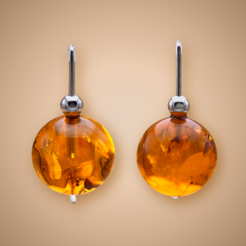 NO 1. Sølv & cognac