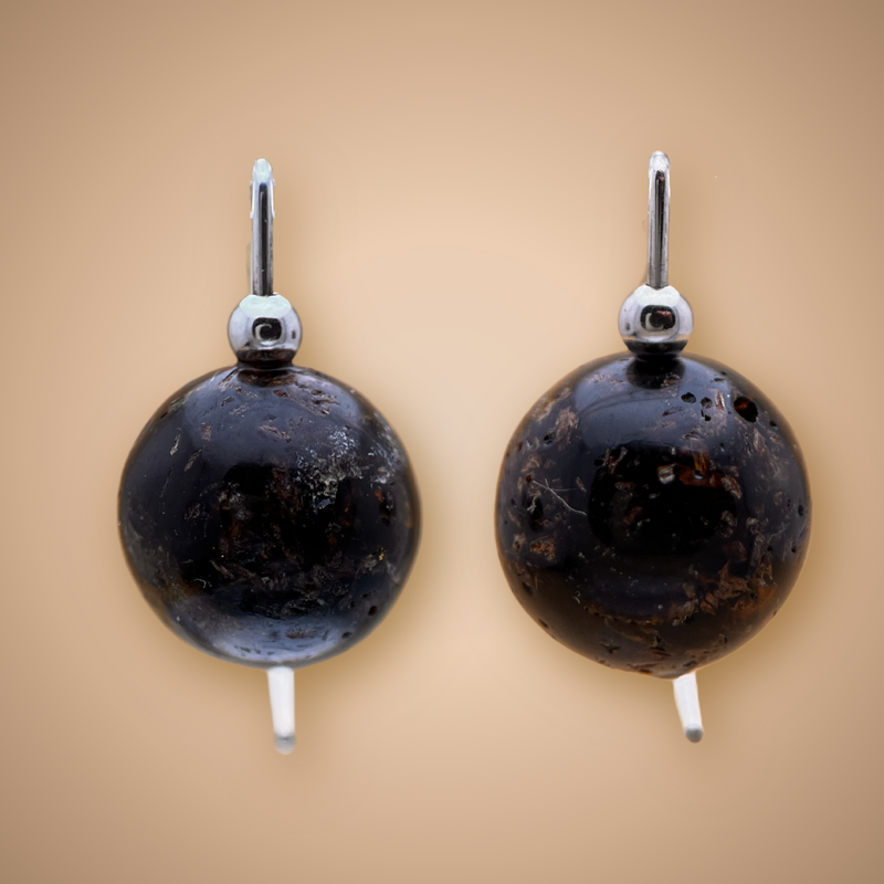 NO 1. Sølv & mosgrøn