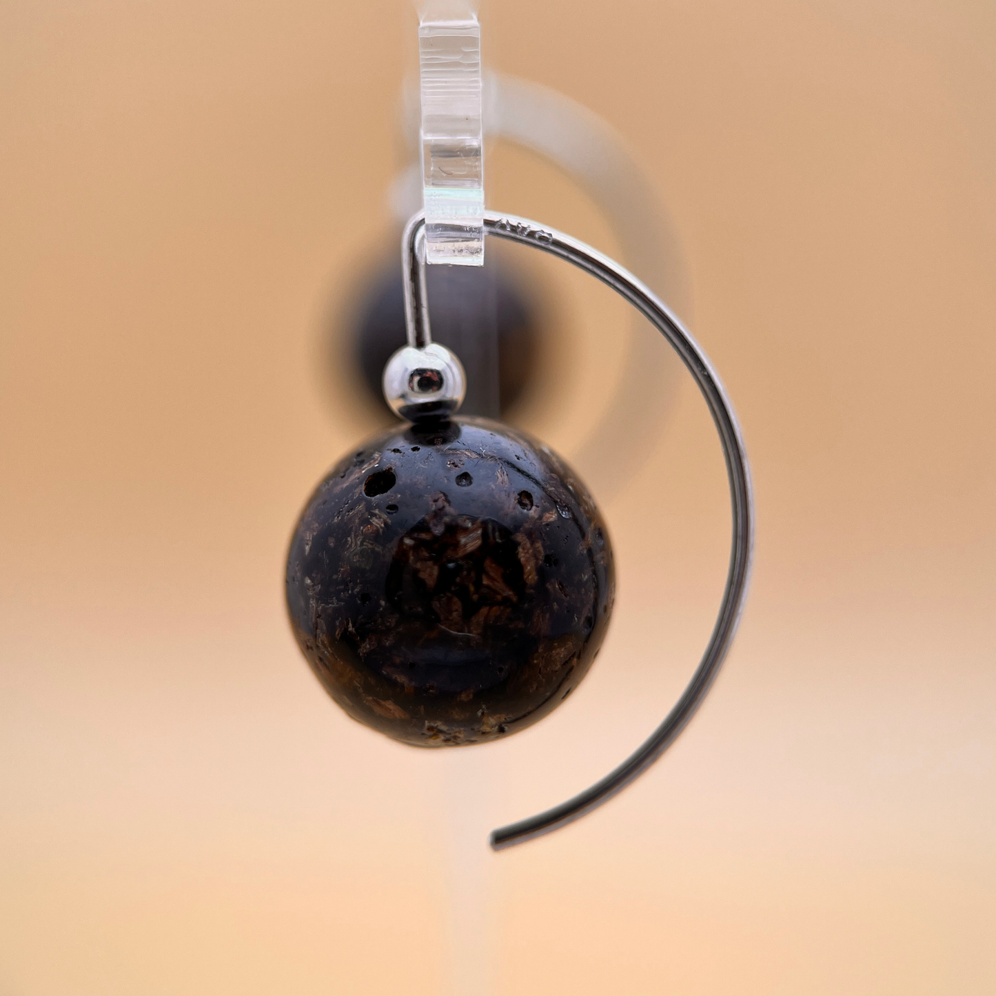 NO 1. Sølv & mosgrøn