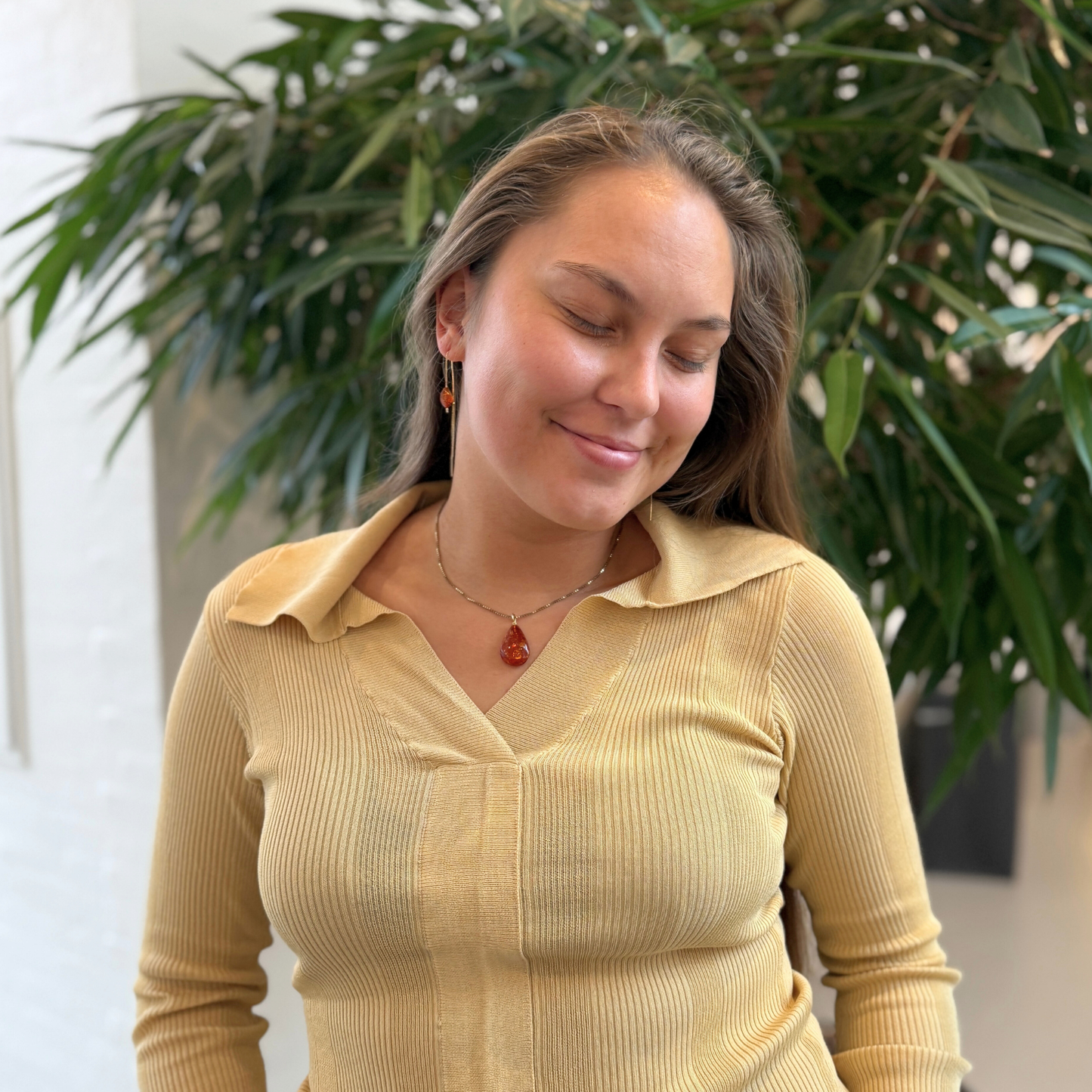 Twisted Pull-through