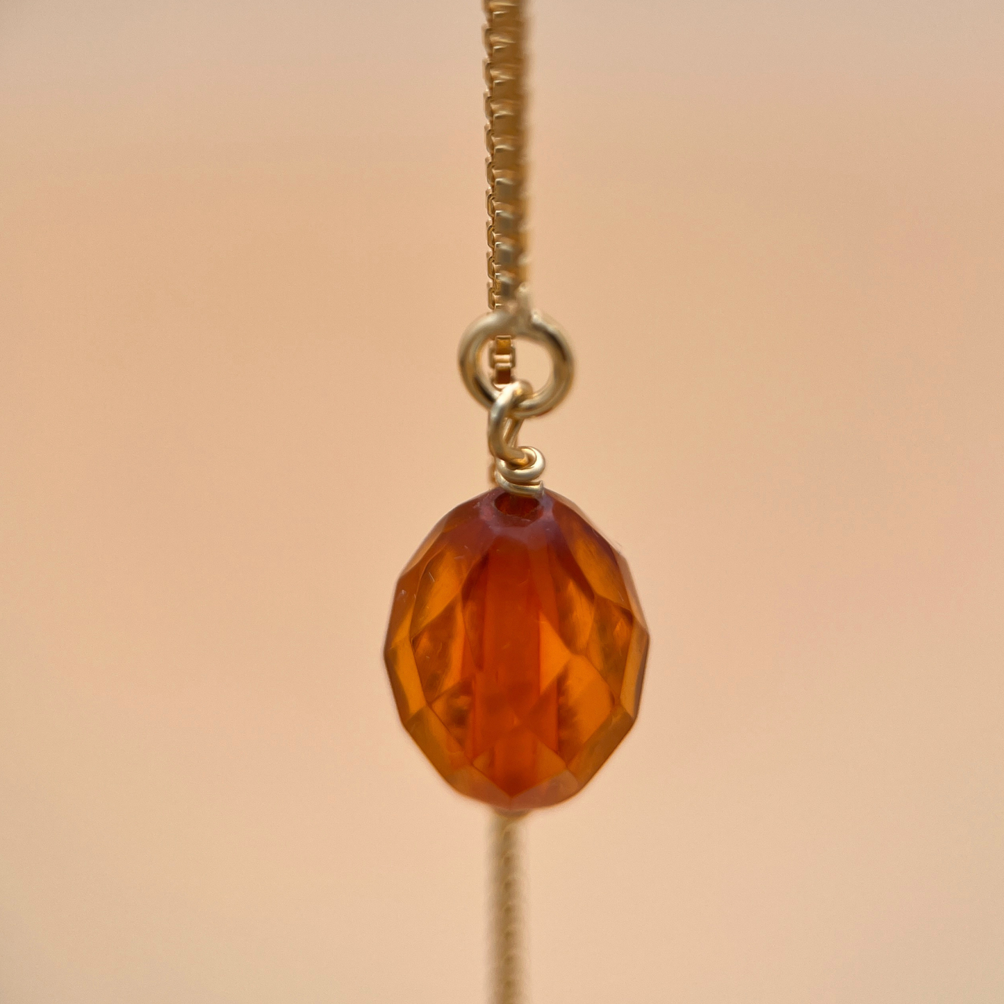 Facetteret pull-through