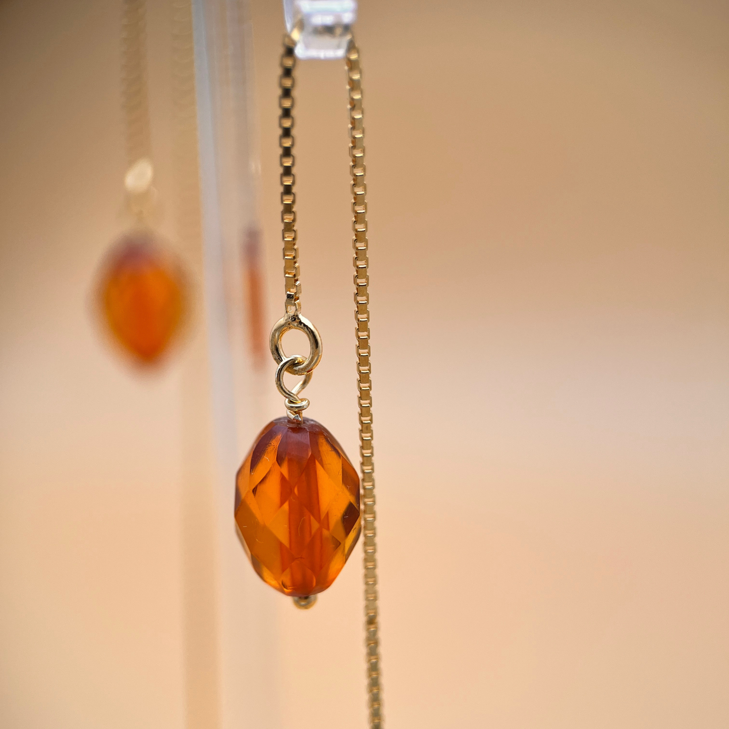 Facetteret pull-through