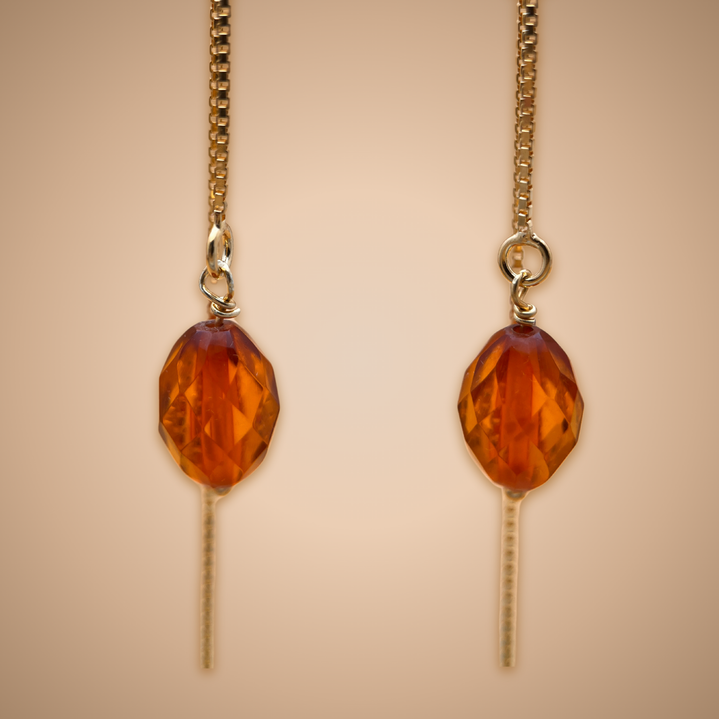 Facetteret pull-through