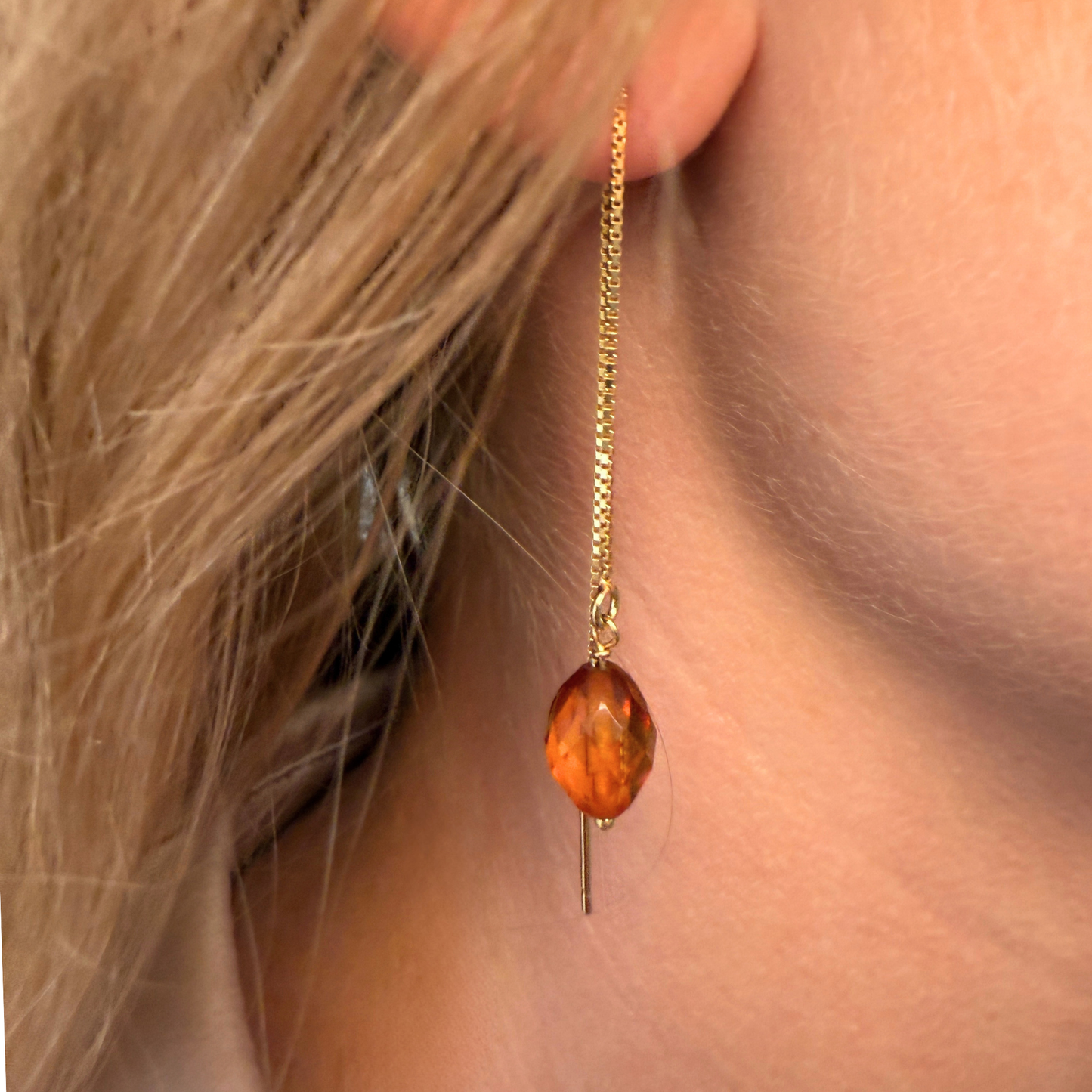 Facetteret pull-through