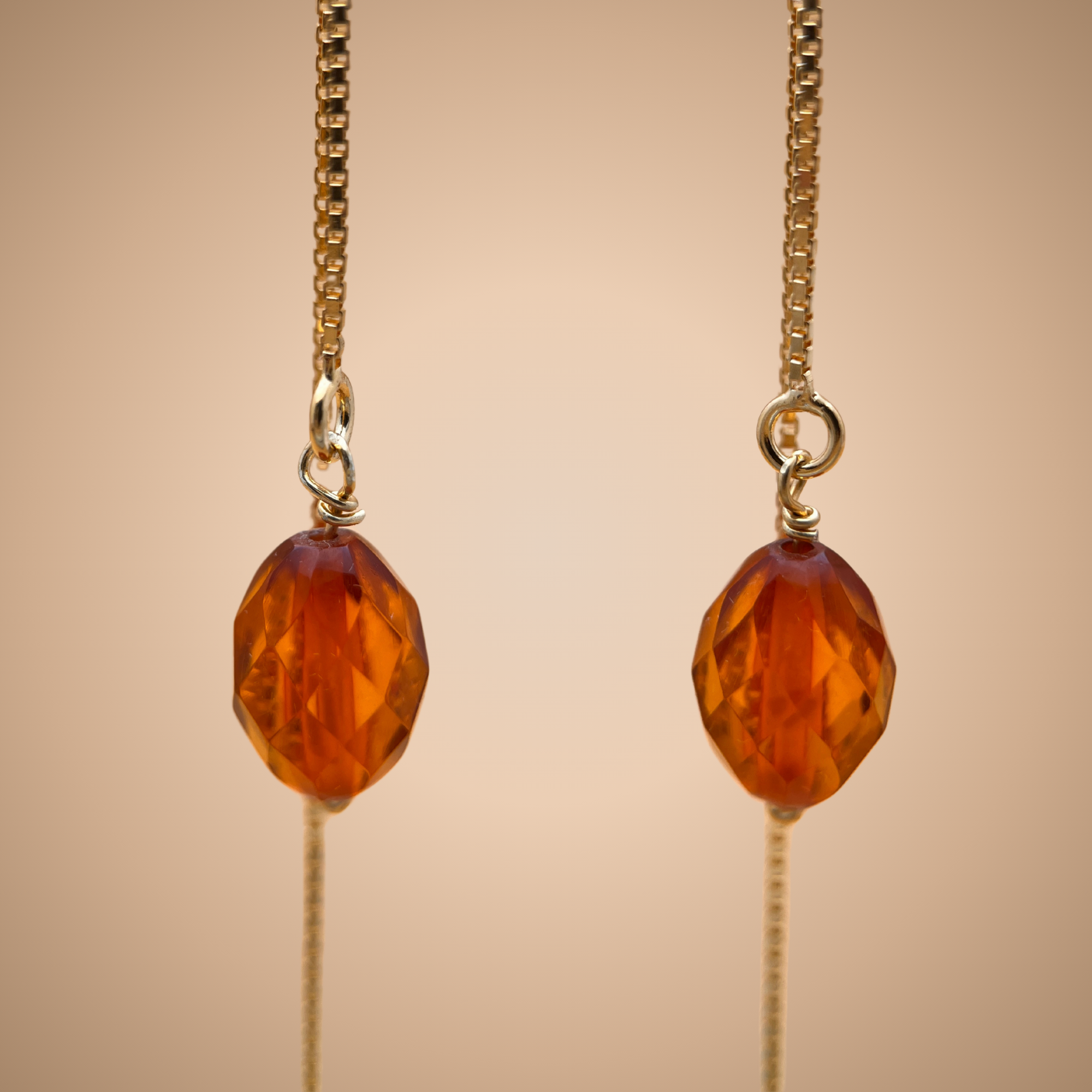 Facetteret pull-through