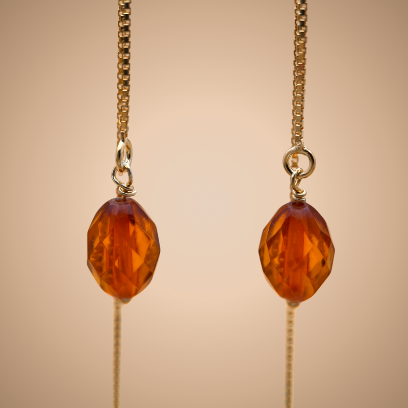 Facetteret pull-through