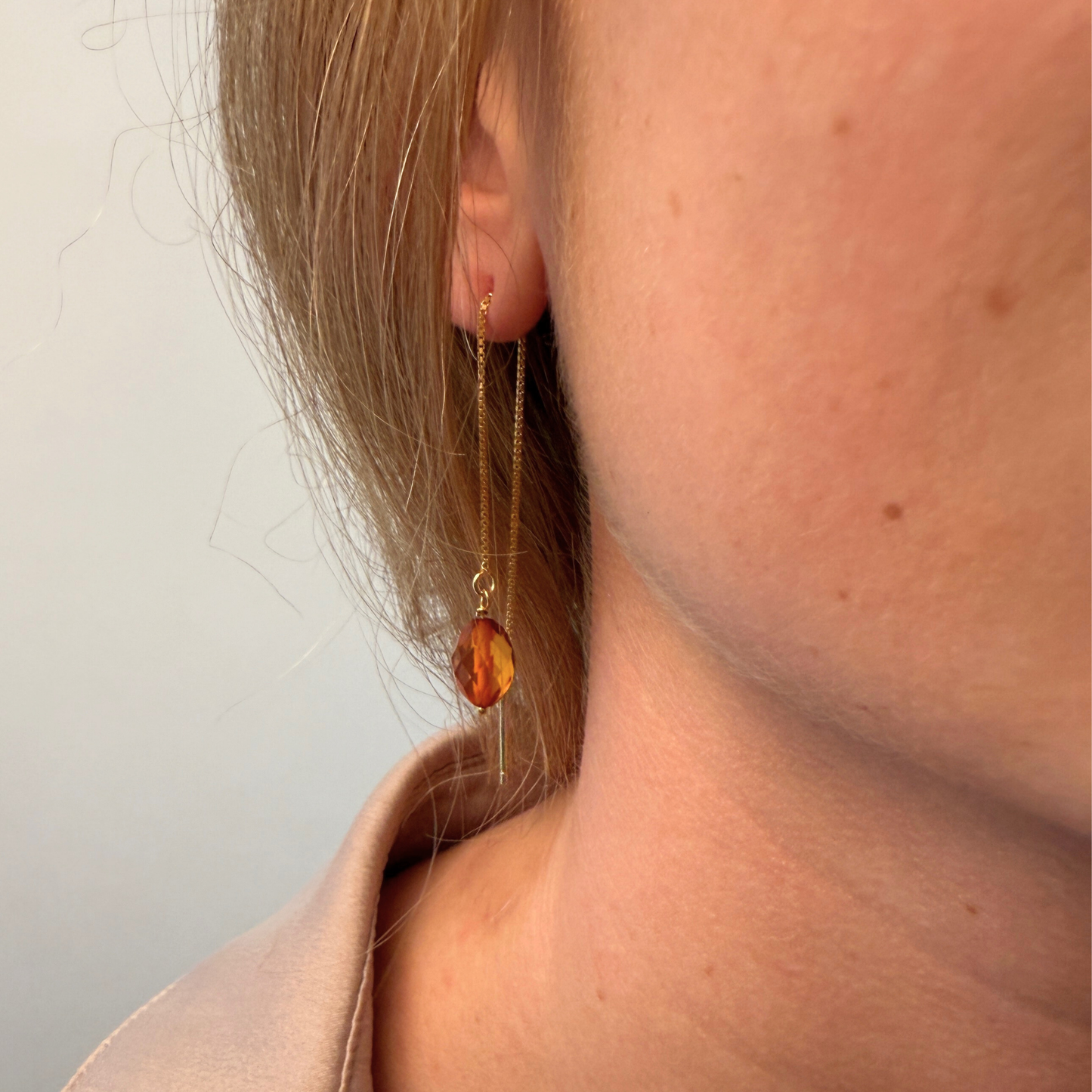 Facetteret pull-through