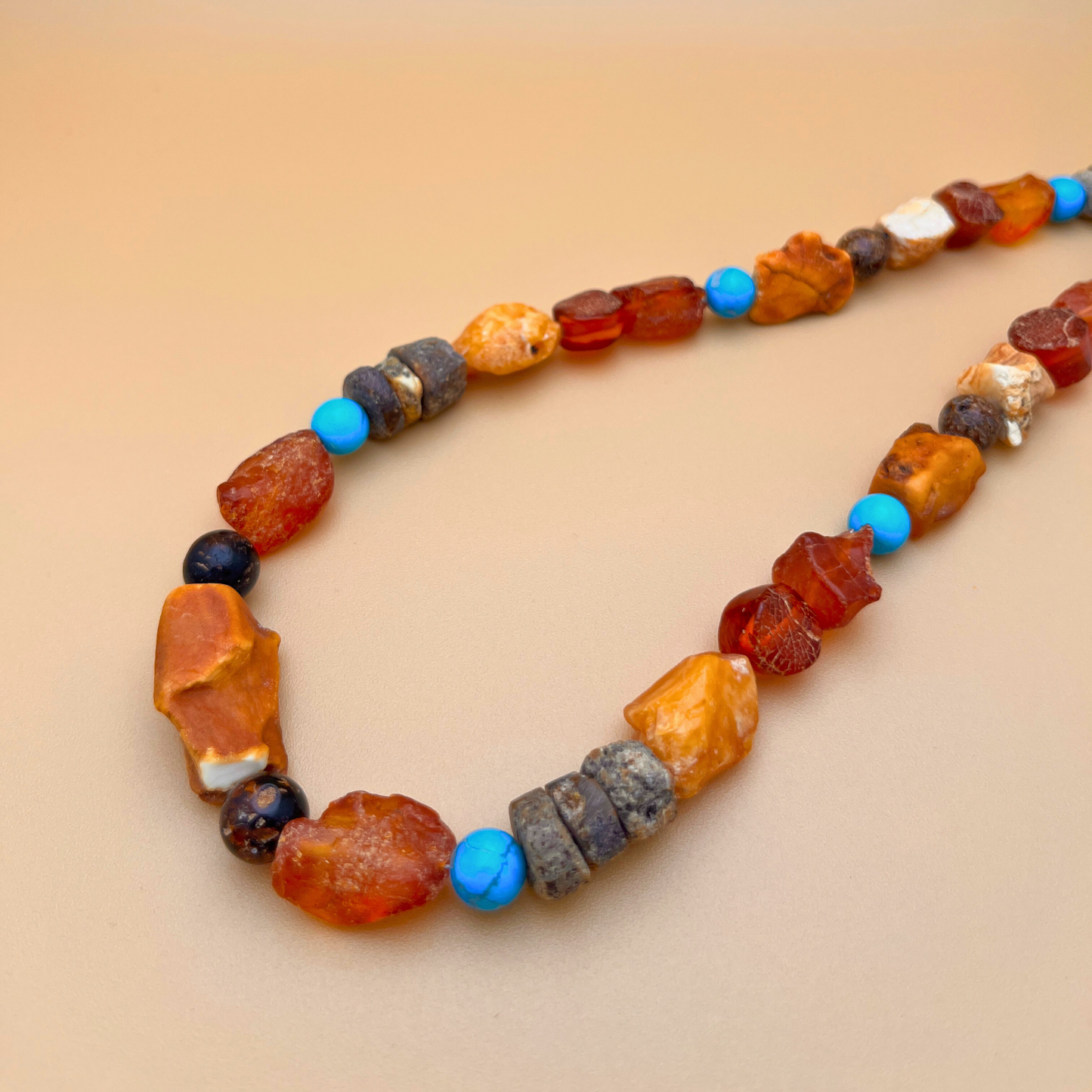 A45 Unik ravkæde Ⅱ - rå