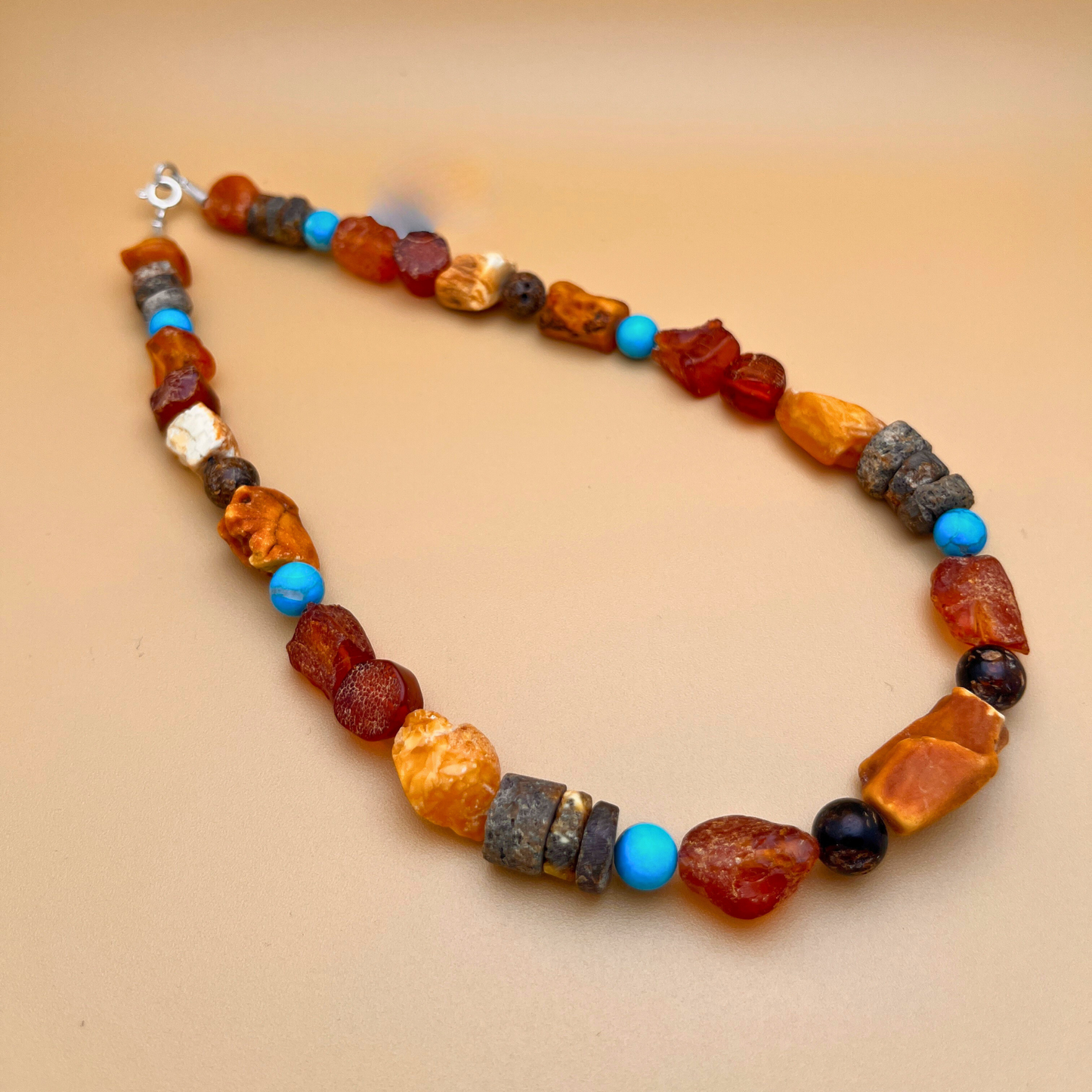 A45 Unik ravkæde Ⅱ - rå