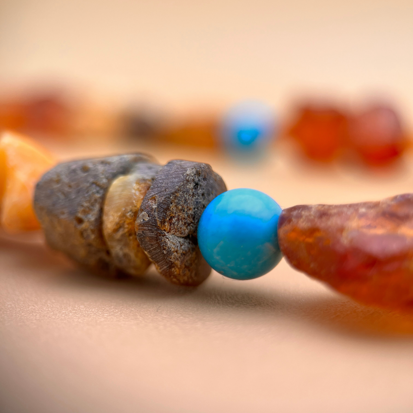 A45 Unik ravkæde Ⅱ - rå