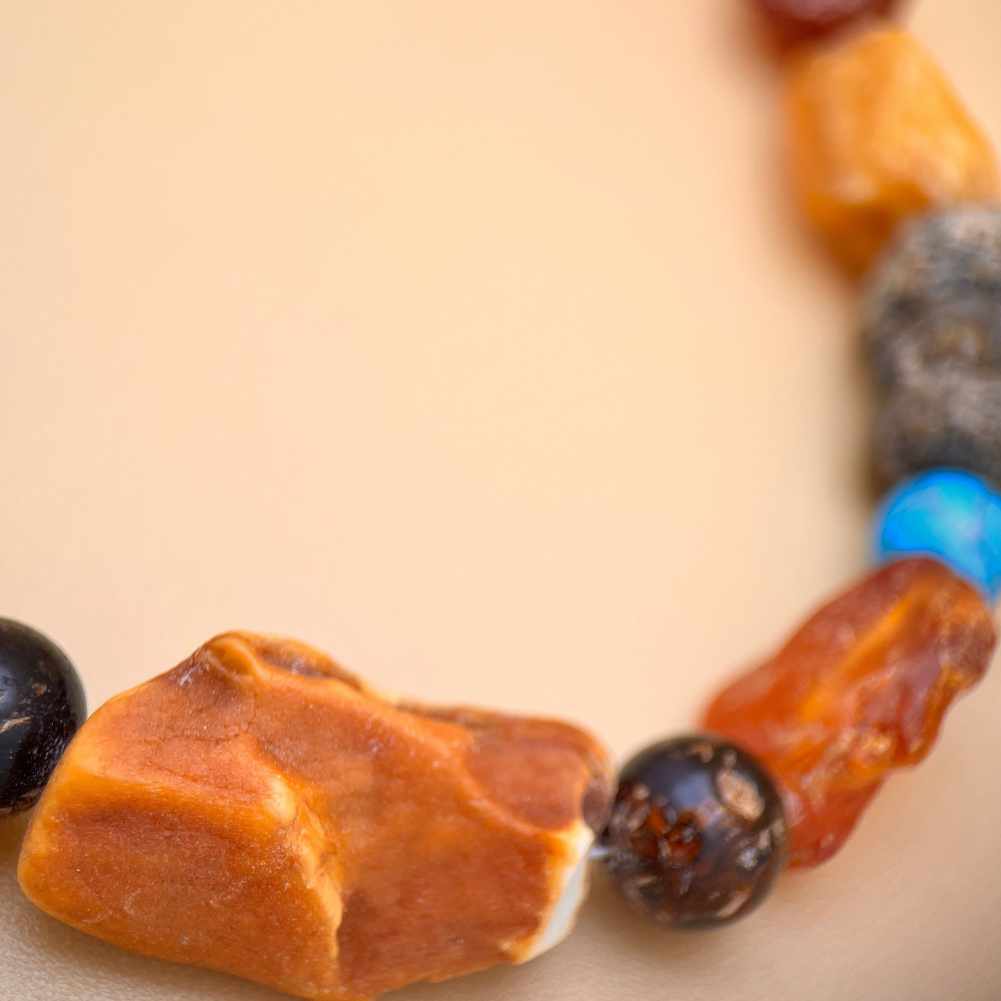 A45 Unik ravkæde Ⅱ - rå