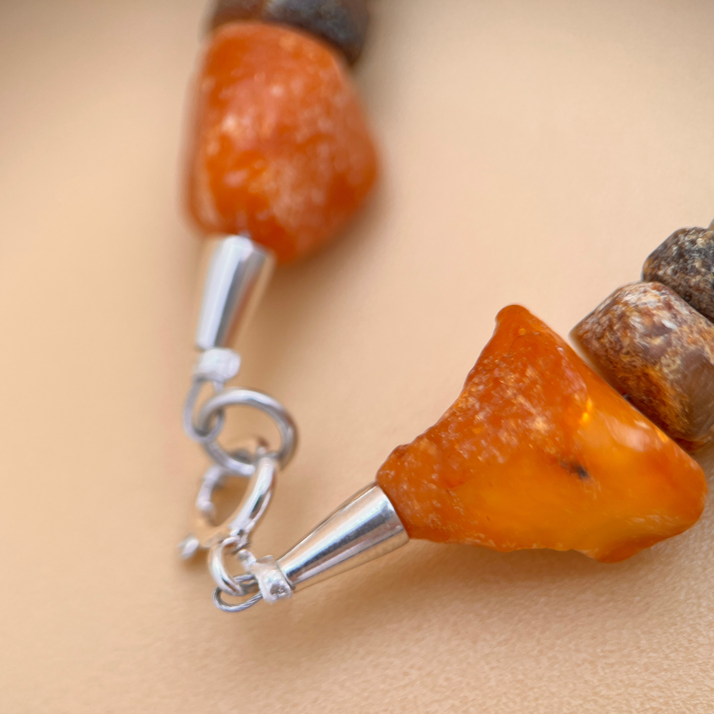 A45 Unik ravkæde Ⅱ - rå