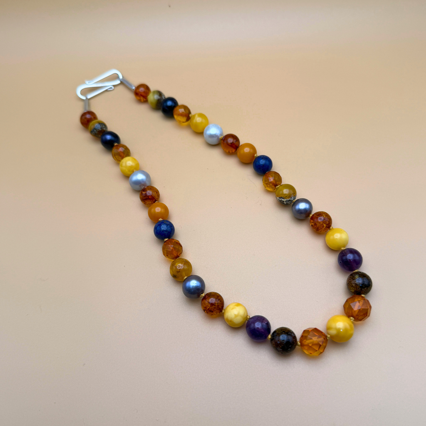 A45 Unik Halskæde IV