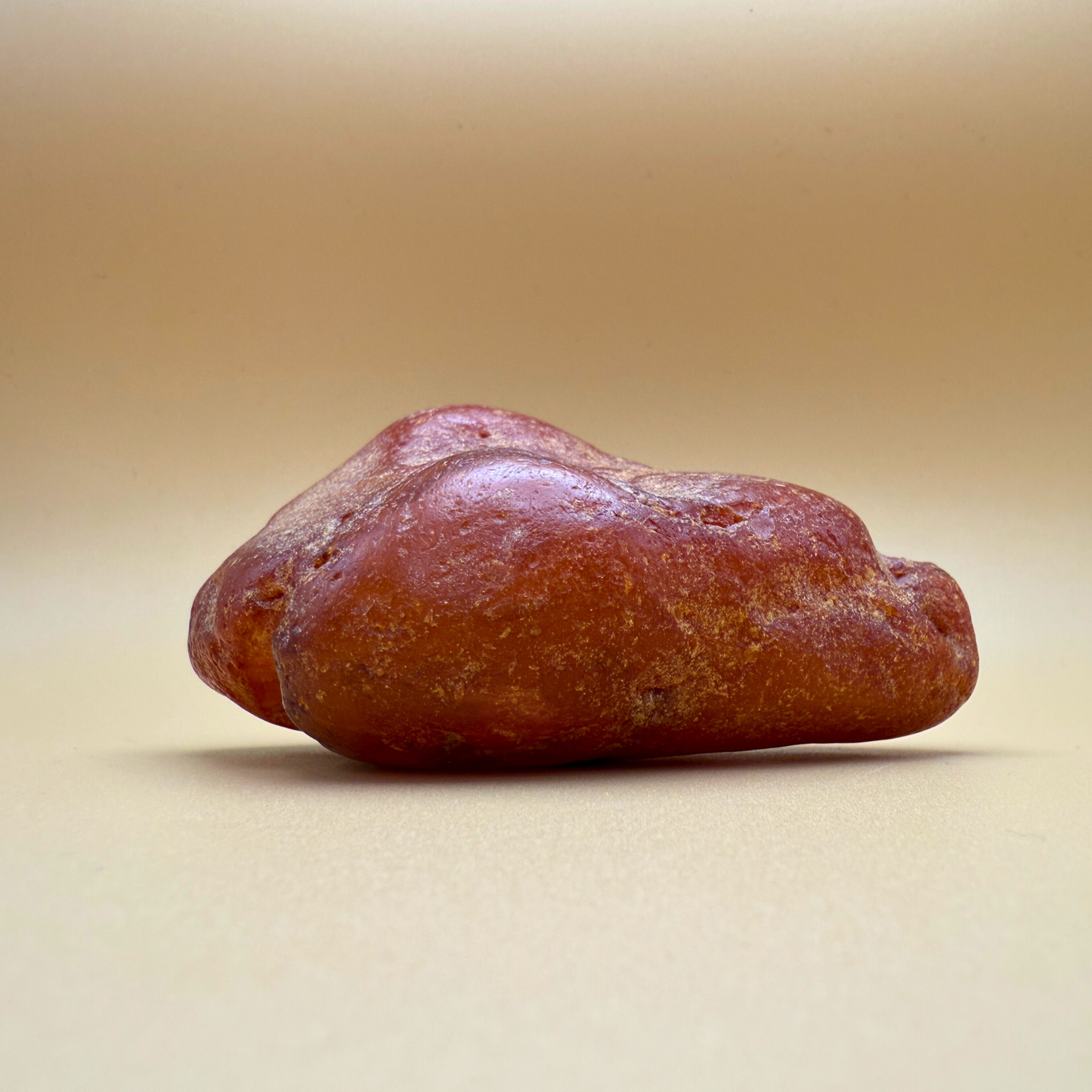 Rå rav fra danske farvande 254 g