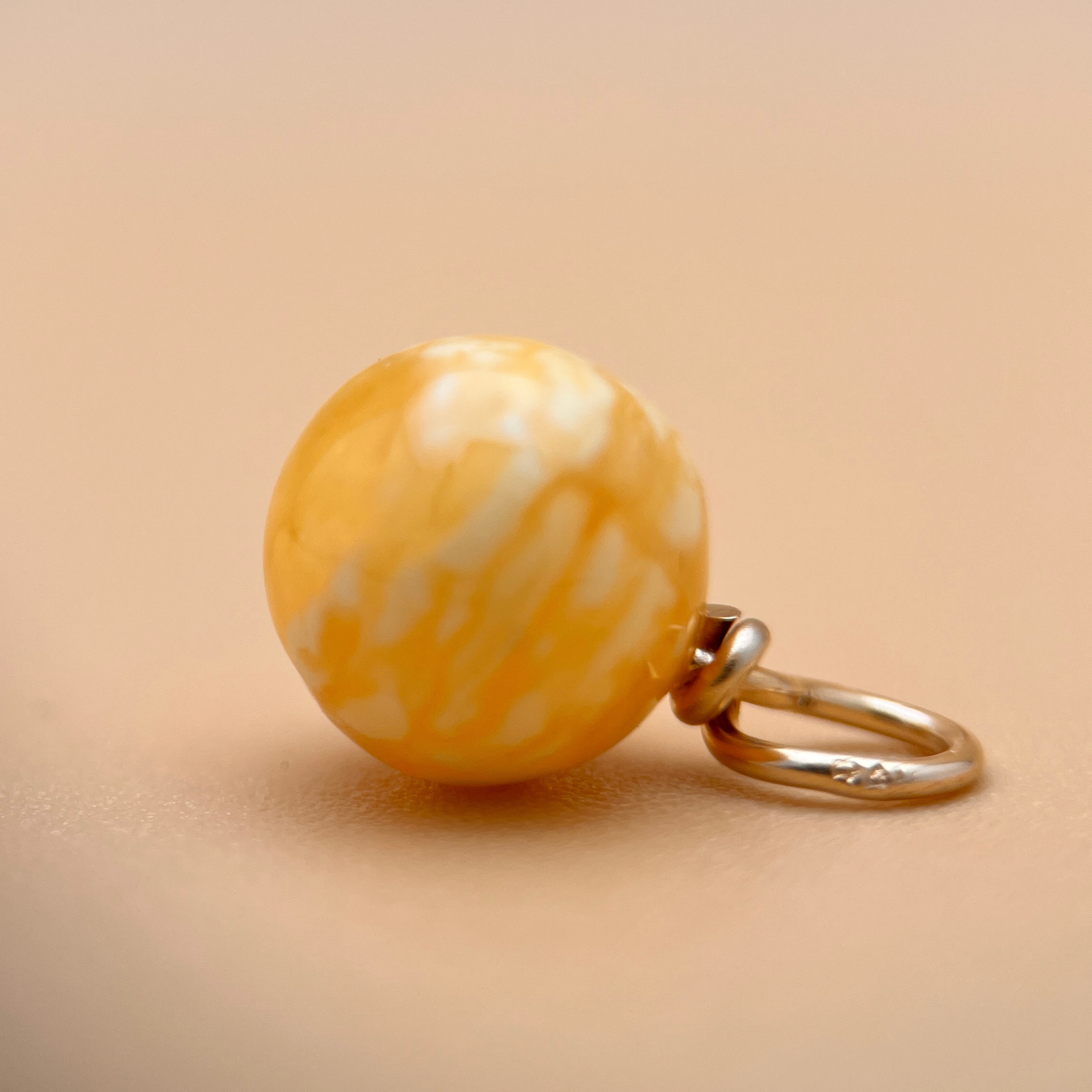 Creamy Swirl vedhæng