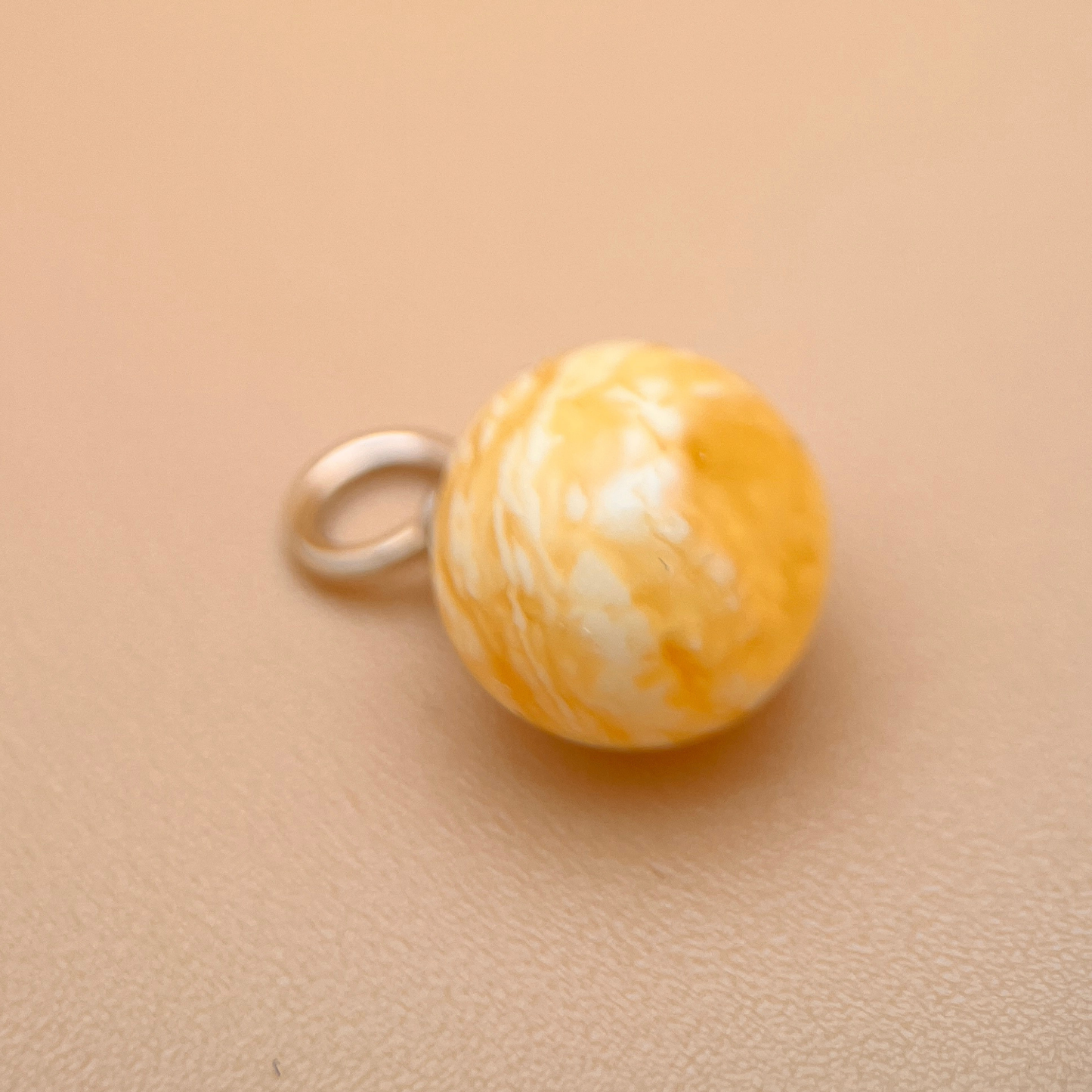 Creamy Swirl vedhæng