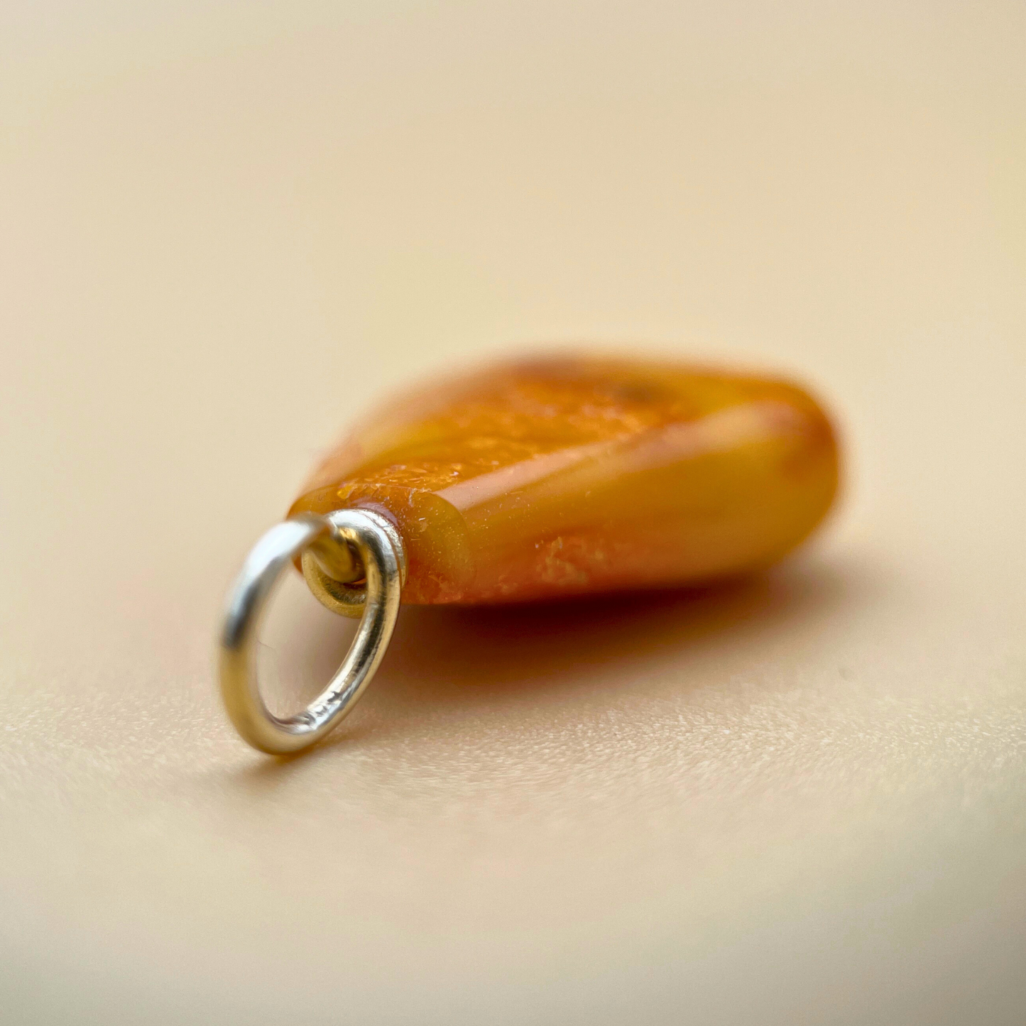 Caffè Latte Shimmer - 14kt