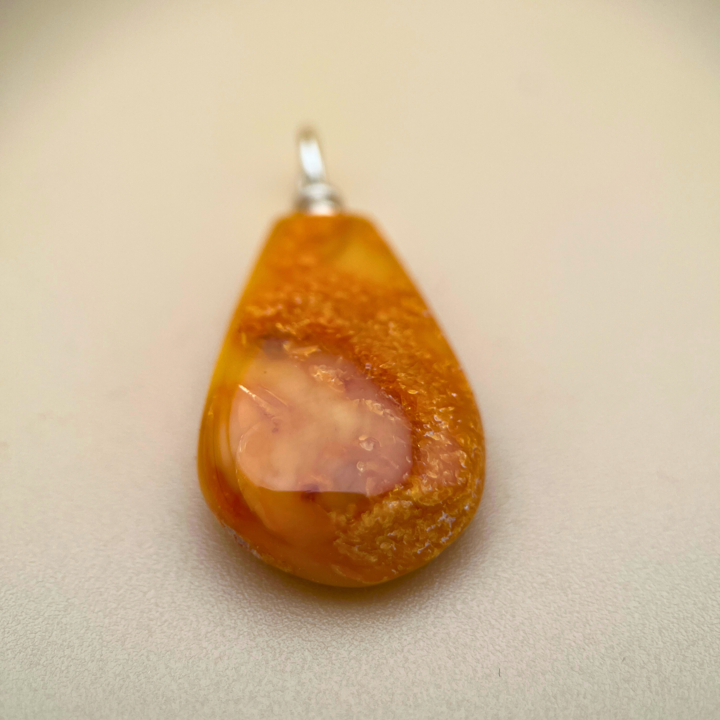 Caffè Latte Shimmer - 14kt