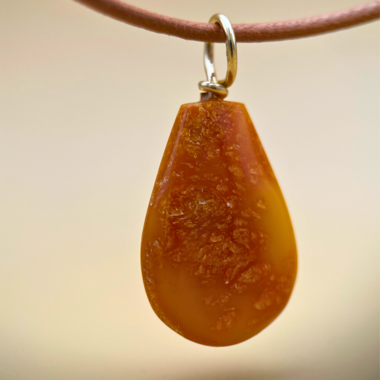 Caffè Latte Shimmer - 14kt