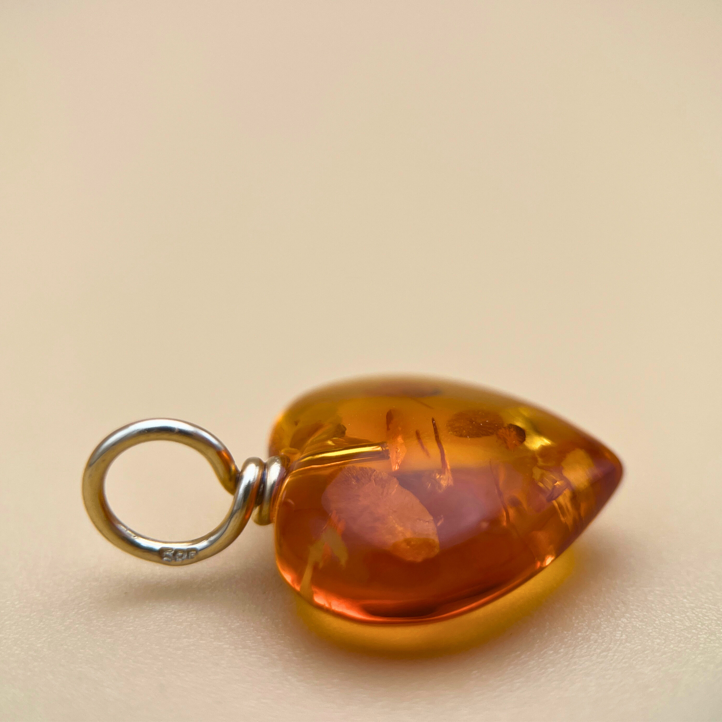 Sweetheart vedhæng 14kt