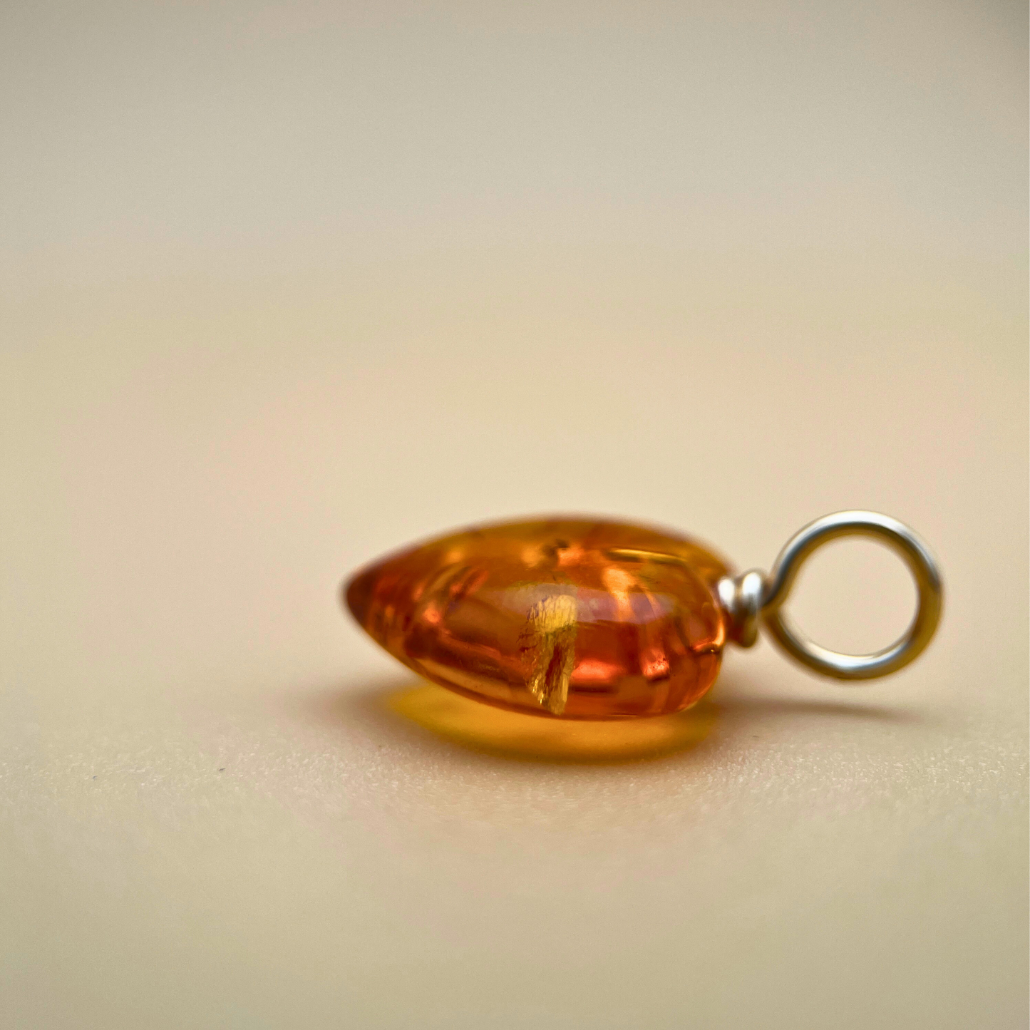 Sweetheart vedhæng 14kt