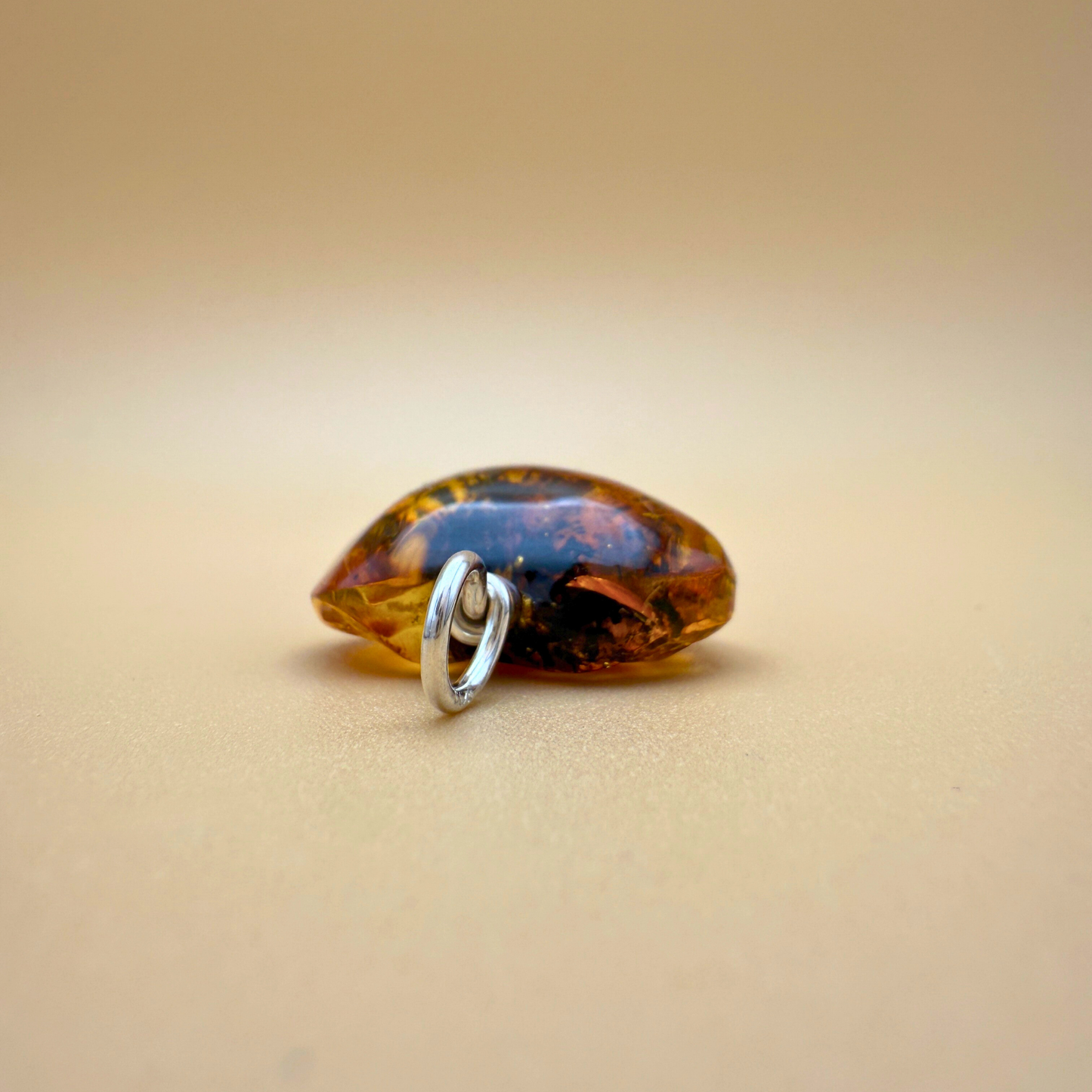 Dansende Hjerte vedhæng