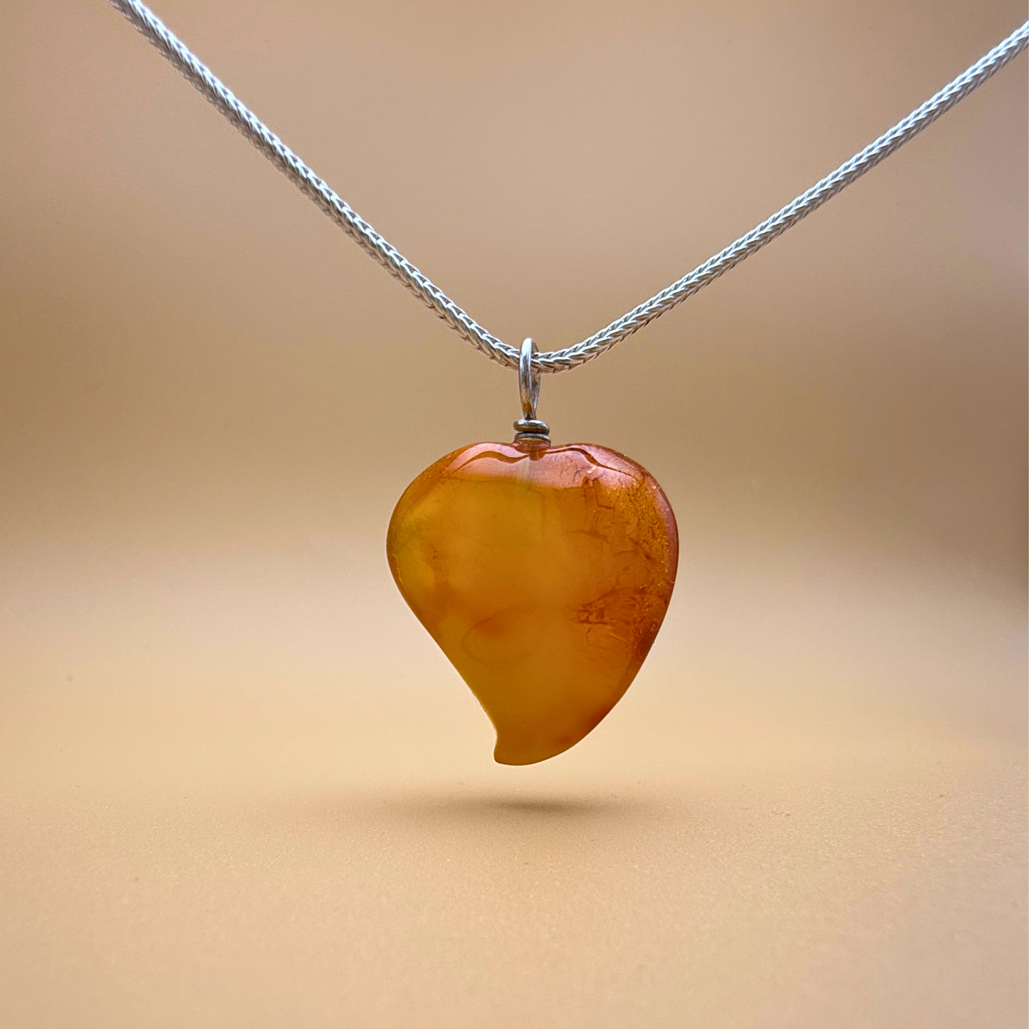 Dancing Heart Ravvedhæng – milkycloud