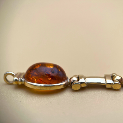 Golden drops armbånd 14kt