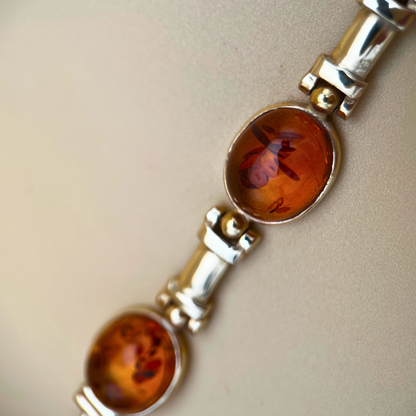 Golden drops armbånd 14kt