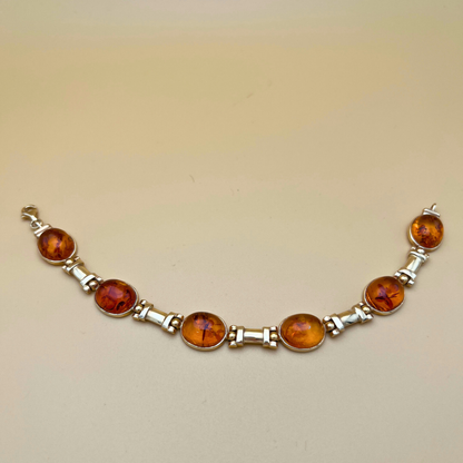 Golden drops armbånd 14kt