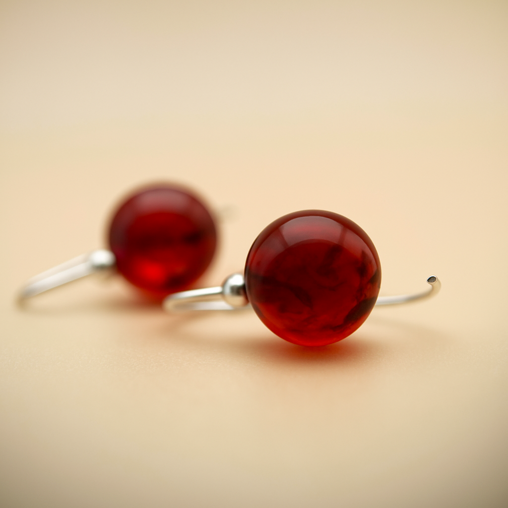 NO 1. Sølv & Vinrød