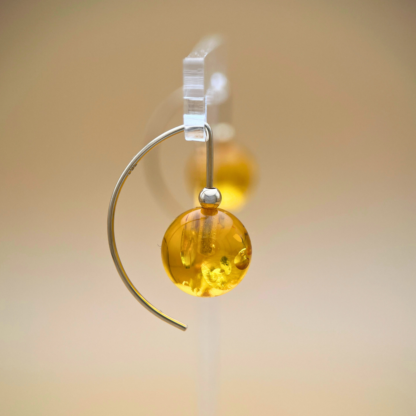 NO 1. Lemon & 18kt Gold