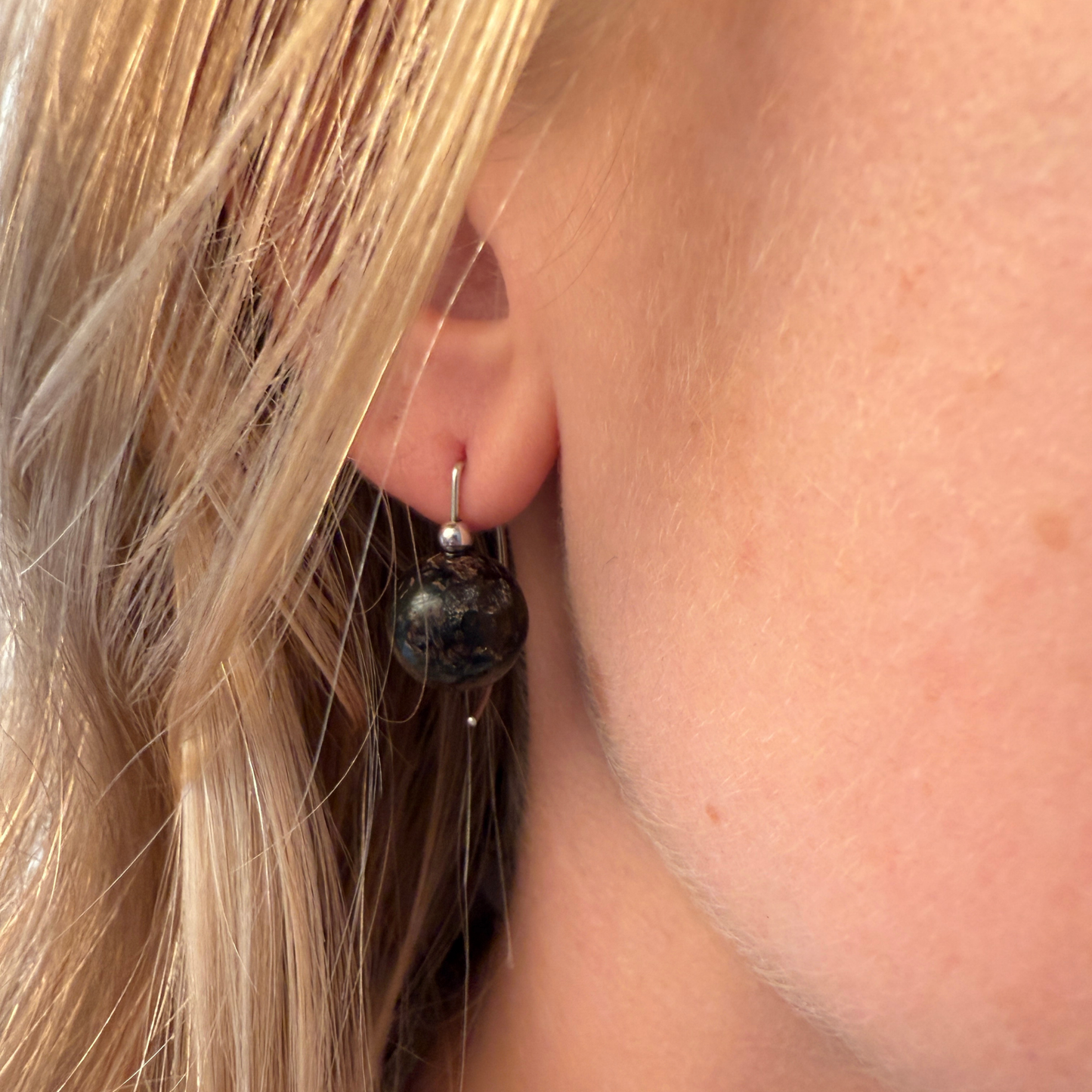 NO 1. Sølv & mosgrøn