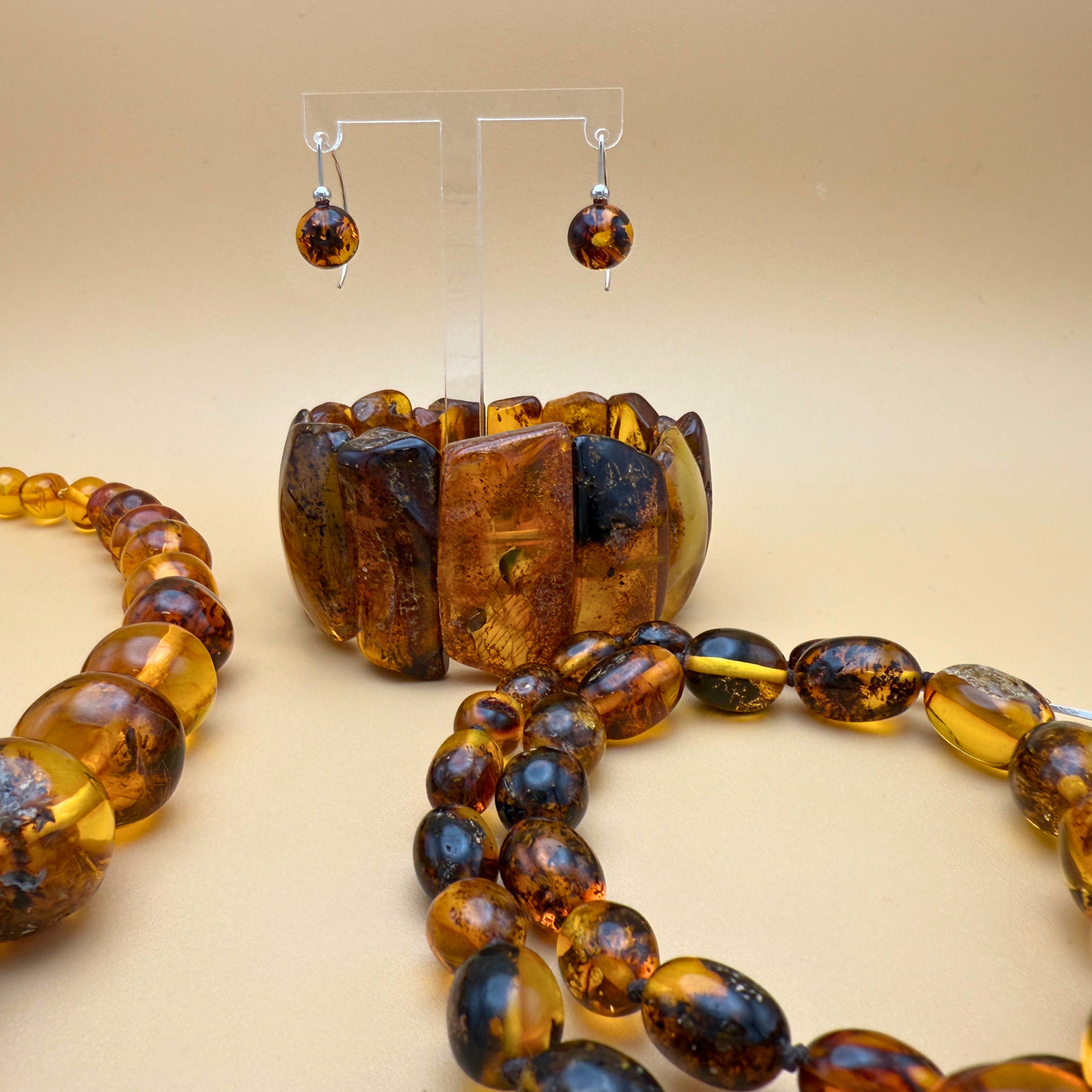 Mosslight Ravkæde Oval