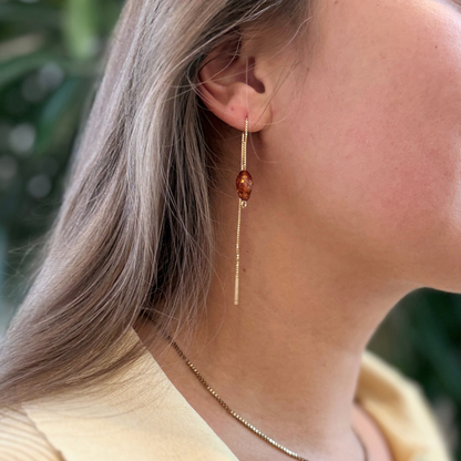 Twisted Pull-through