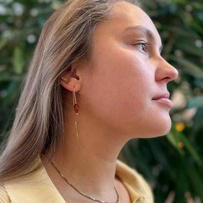 Twisted Pull-through