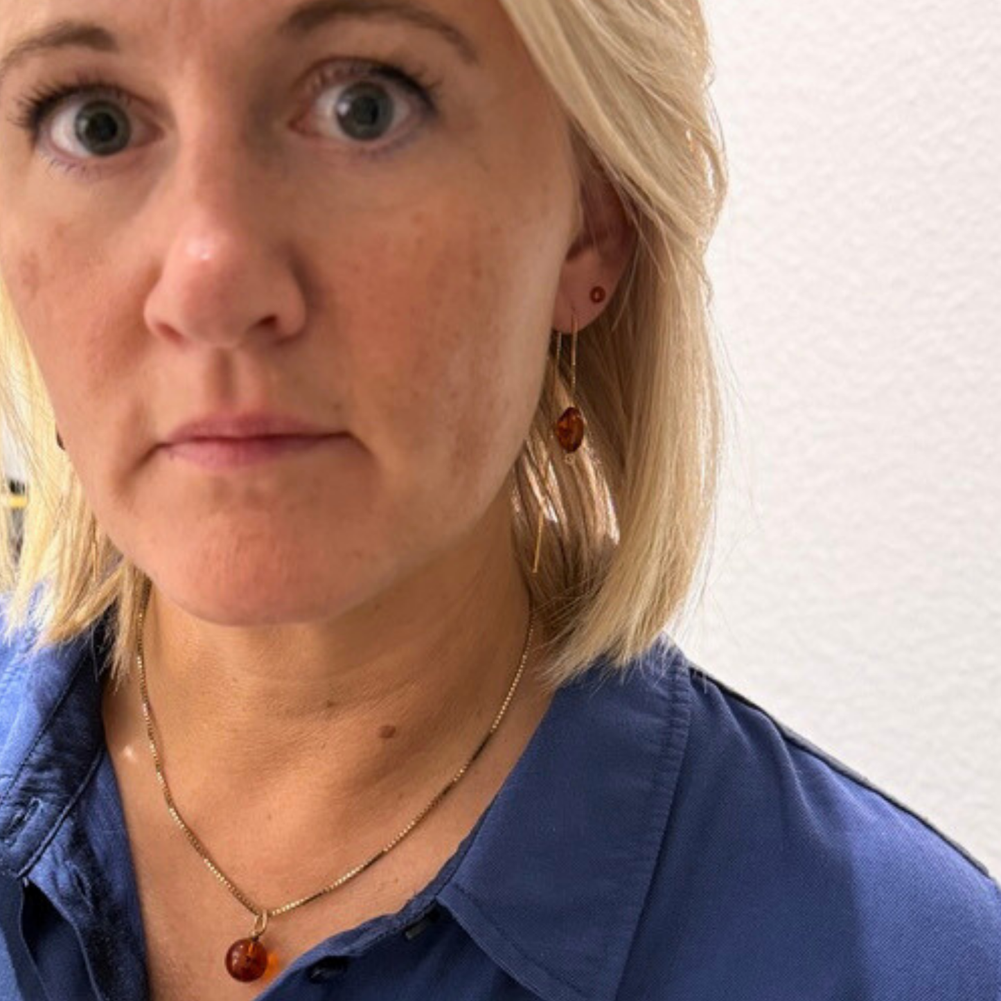 Venezia guldkæde 14 kt – 42 cm