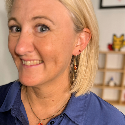 Twisted Pull-through