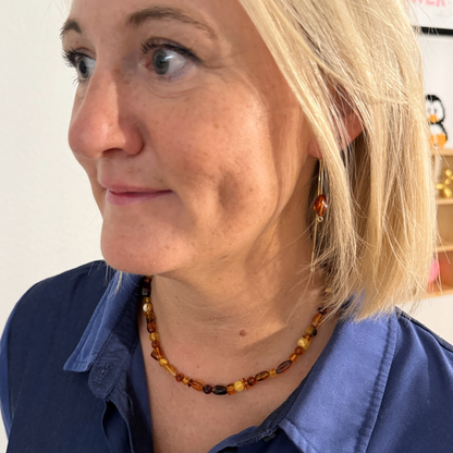 Twisted Pull-through