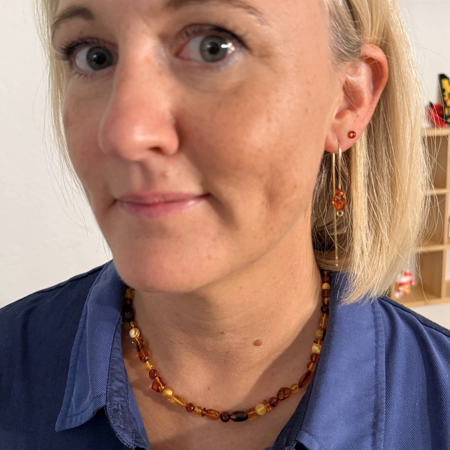 Twisted Pull-through