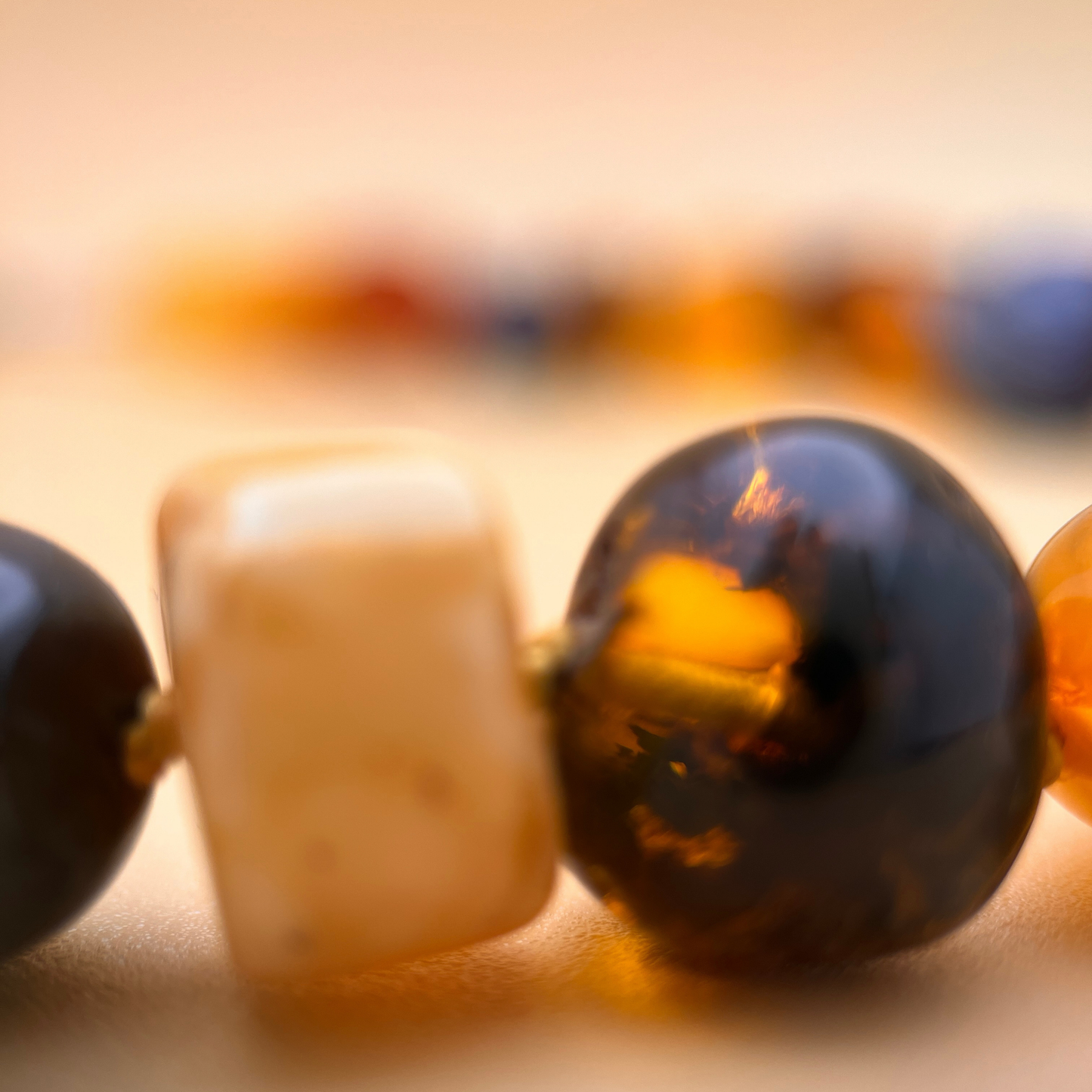 A45 Unik halskæde Ⅲ