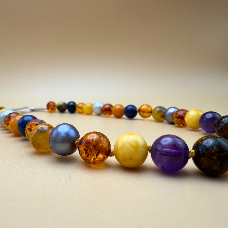 A45 Unik Halskæde IV