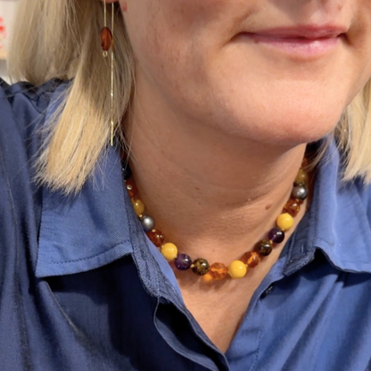 A45 Unik Halskæde IV