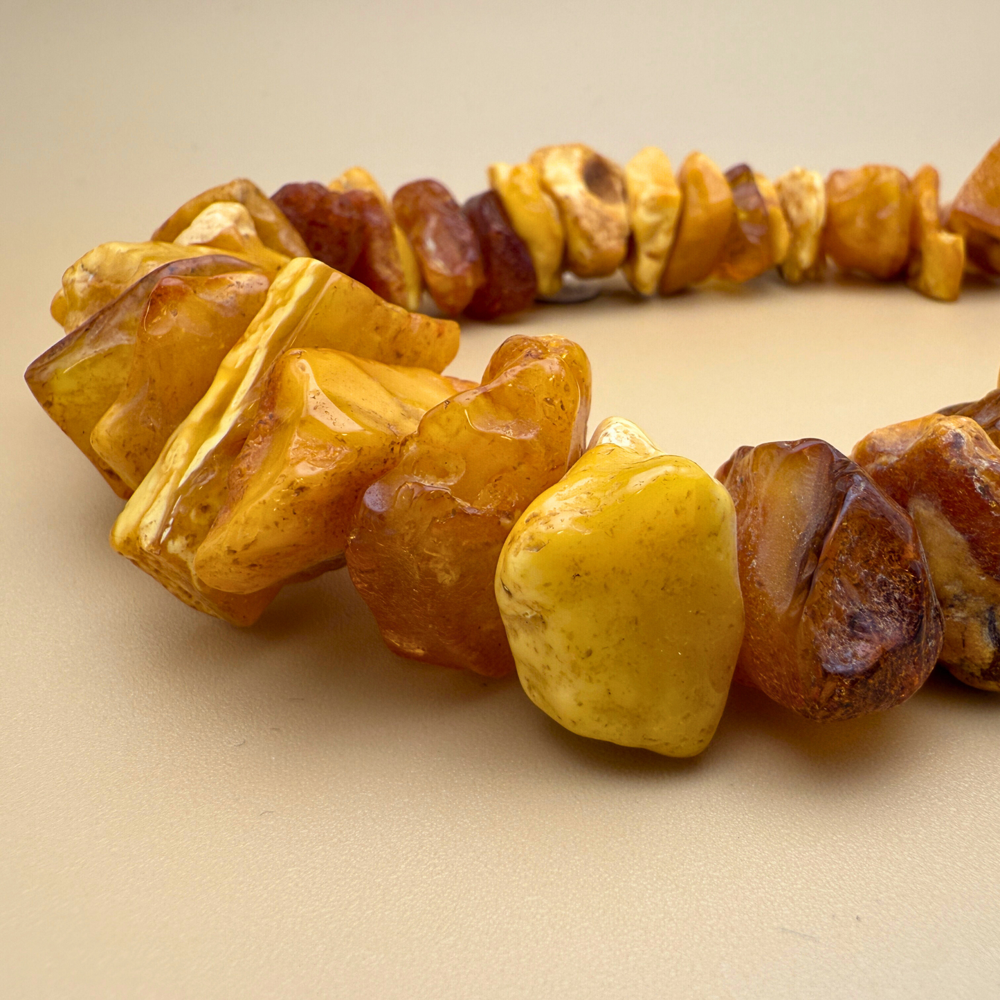 Milkstone Ravkæde – rustik