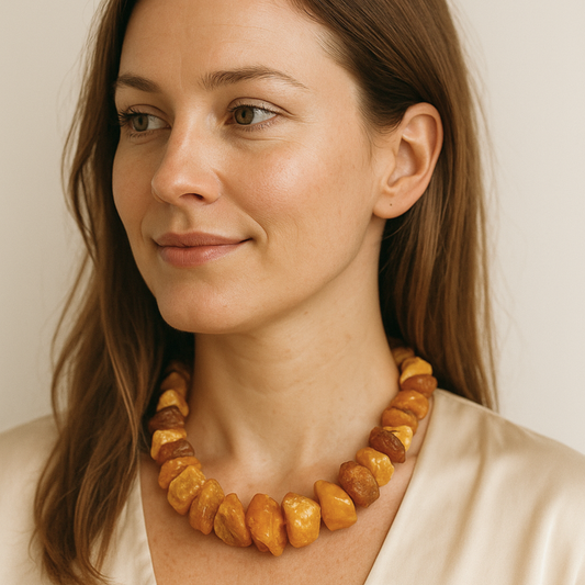 Milkstone Ravkæde – rustik