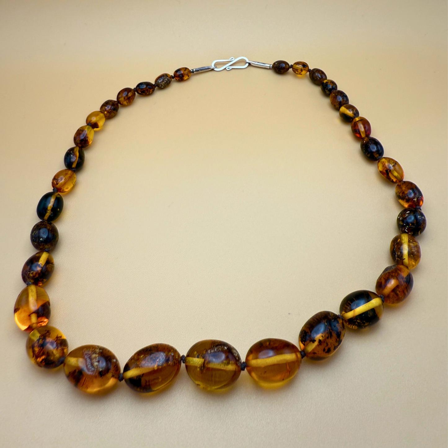 Mosslight Ravkæde Oval