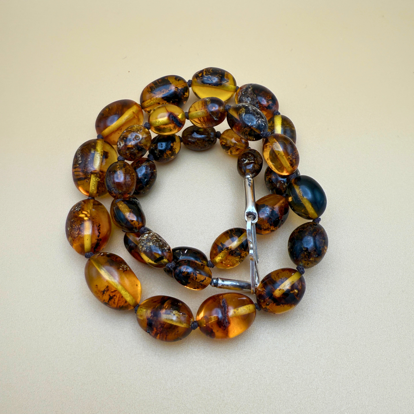 Mosslight Ravkæde Oval