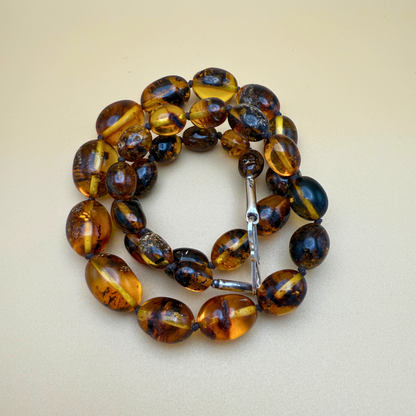 Mosslight Ravkæde Oval